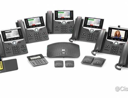 Cisco Collaborates on Phones with American Council of the Blind